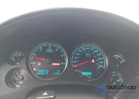 2011 Chevrolet Tahoe Lt z USA, uszkodzony, nr VIN 1GNSKBE01BR302006